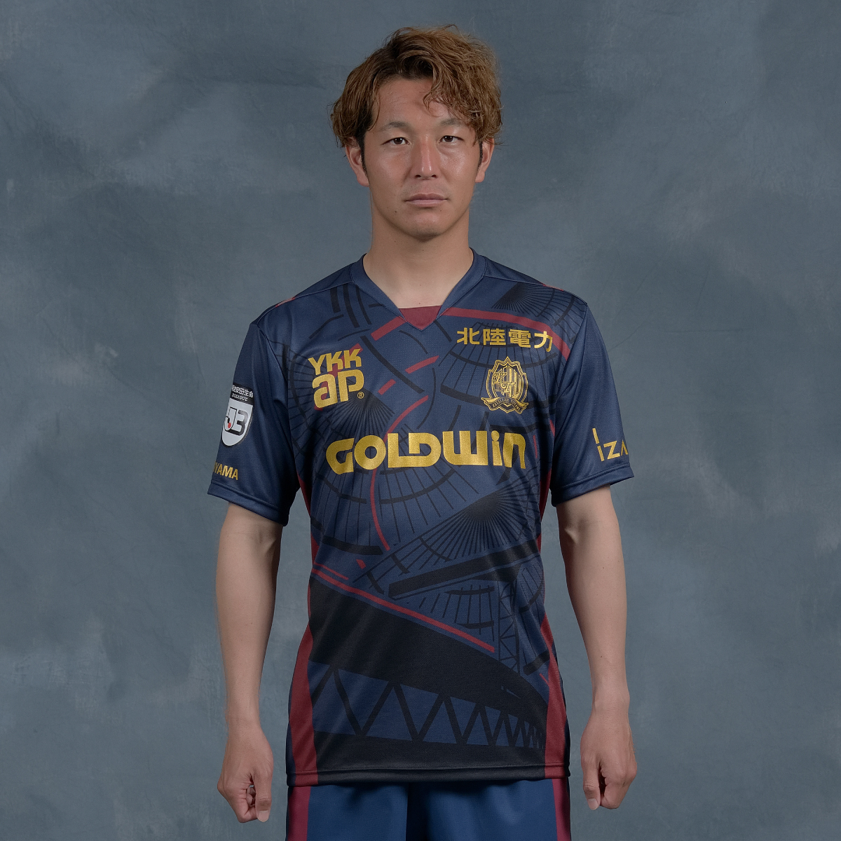 2022 KATALLER TOYAMA Summer Limited Uniform – カターレ富山公式