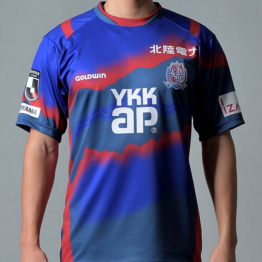 2023 KATALLER TOYAMA Uniform – カターレ富山公式ウェブサイト