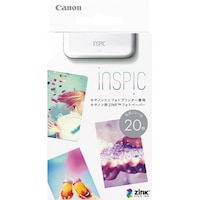 キヤノン キヤノンPV123用フォトペーパー 約50×76mm 1個