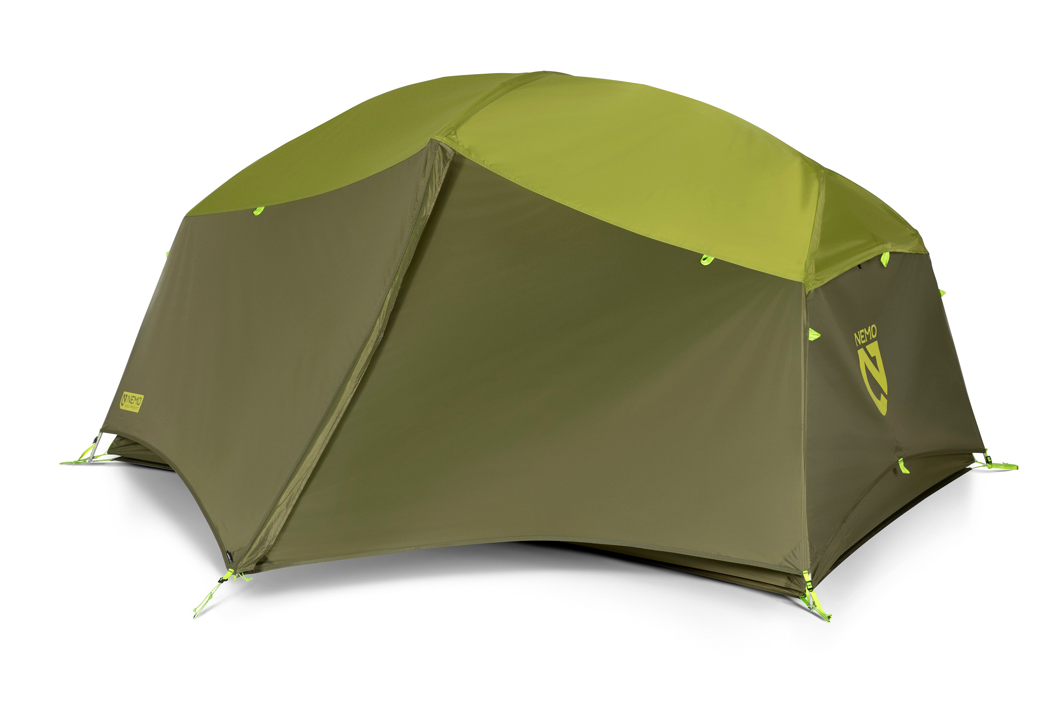 Nemo Aurora 2P Backpacking Tent & Footprint – Kaviso, LLC
