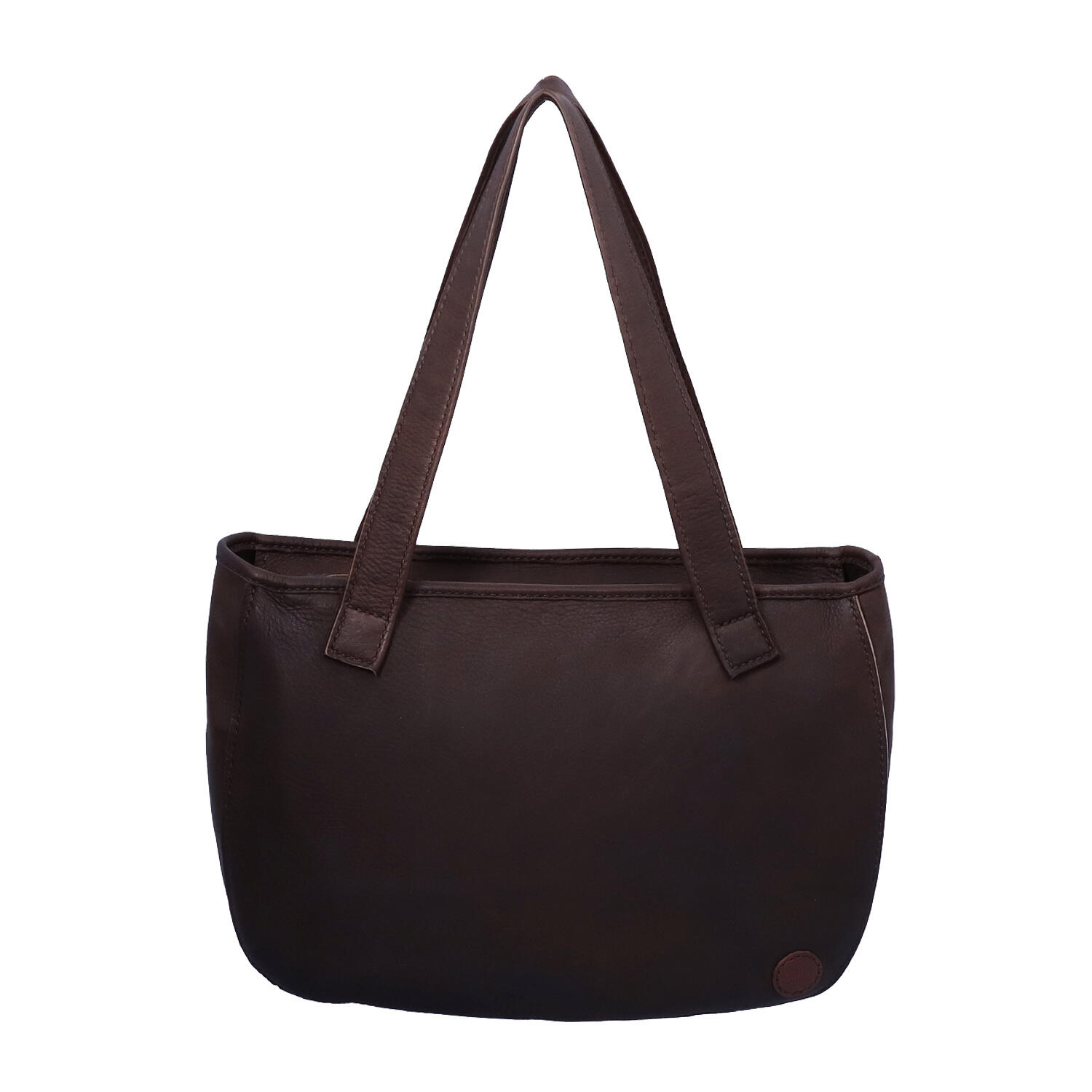 総手縫い 鹿革 ミニトートバッグ | 株式会社 KAZINO leather works