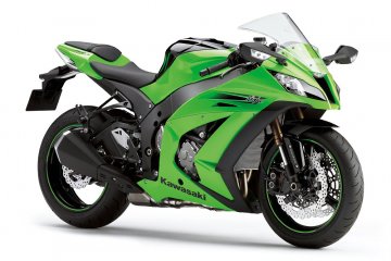 Ninja ZX-10R/ABS］ついにベールを脱いだ! 2011年モデル10R | 新車