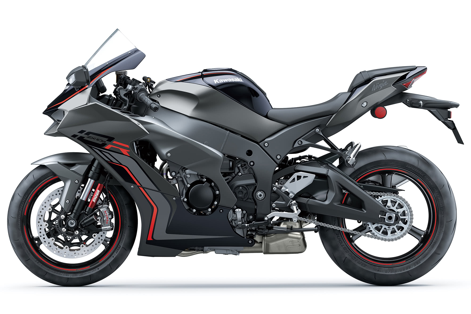 Ninja ZX-10R/KRT EDITION］2021年で大きく進化したNinja ZX-10Rの2022
