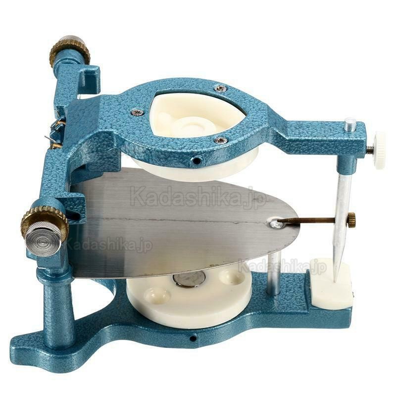 JINTAI JT-02（大型）歯科技工平均値咬合器 咬合平面板 - 荷田歯科