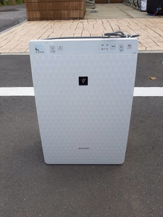 空気清浄機シャープKC-30T6-W ｜出張買取MAX