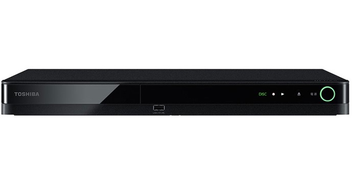 REGZA ブルーレイプレーヤー 本体DBR-W1010 2021年製ブラック REGZA