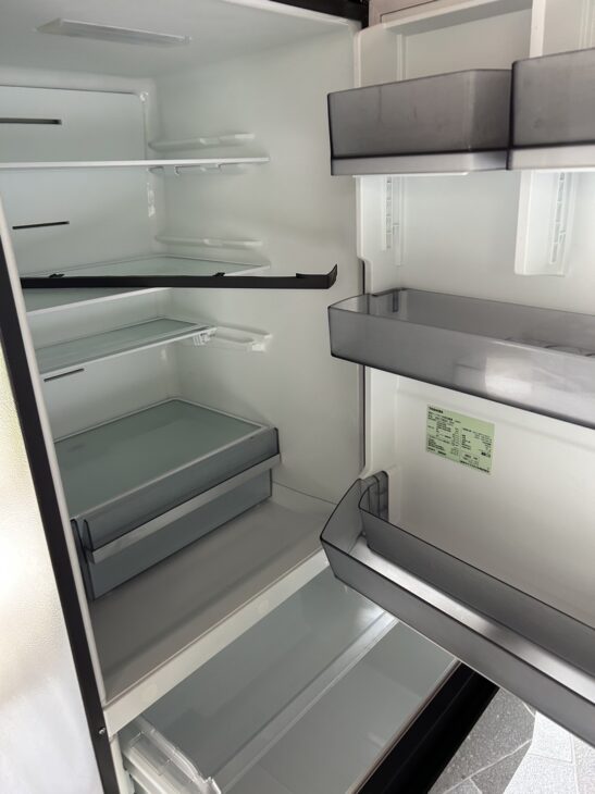 TOSHIBA（東芝）3ドア冷蔵庫 GR-T36SV(ZH) 2022年製を調布市で【高価