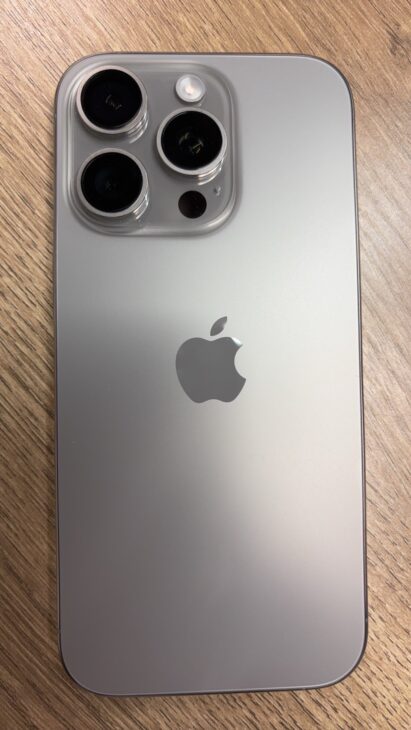 高価買取！iPhone16 Pro 256GB ナチュラルチタニウム 横浜市神奈川区