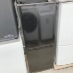 東京都八王子市へ出張買取 ニトリ NTR-140BK 2024年製 2ドア冷凍冷蔵庫