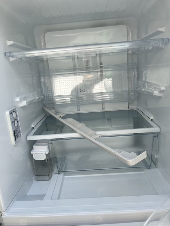 TOSHIBA（東芝）3ドア冷蔵庫 GR-R33S（WT) 2020年製【出張買取】大田区