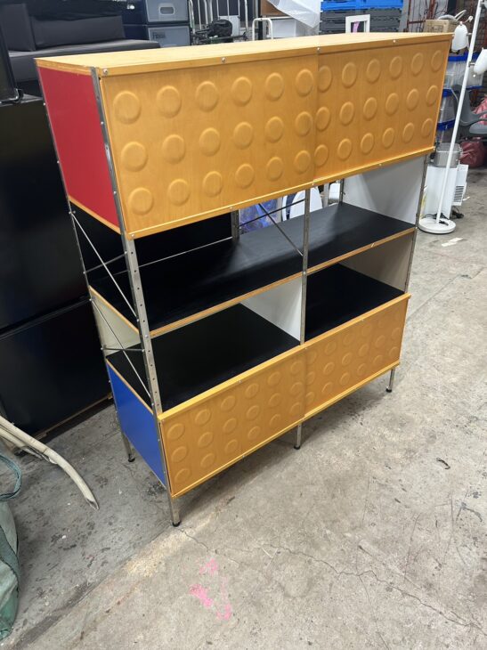 横浜市神奈川区へ出張【買取】イームズ ESU420 ストレージユニット