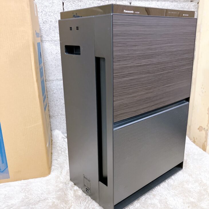 美品【高価買取】パナソニック 加湿空気清浄機 F-VC70XT 2021年製 浜松