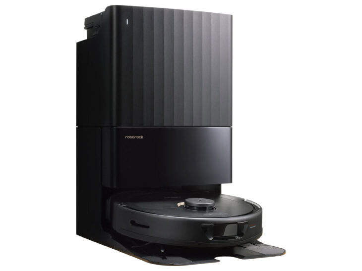 Roborock ロボット掃除機 Q Revo QR52-04（2024年製）ブラック ｜出張