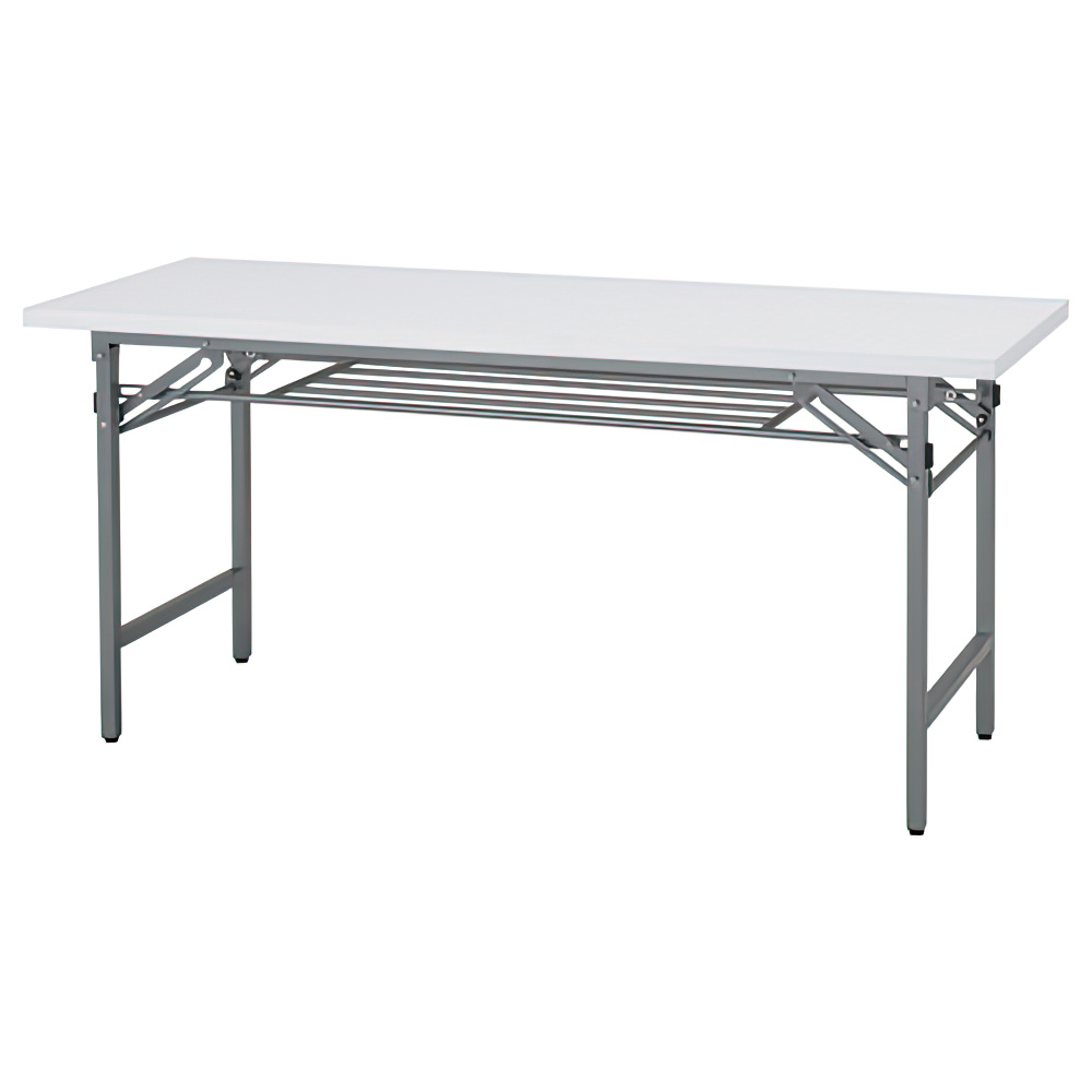 折りたたみテーブル 幅1500 奥行600 高さ700 NTH-1560 通販 - 会議用