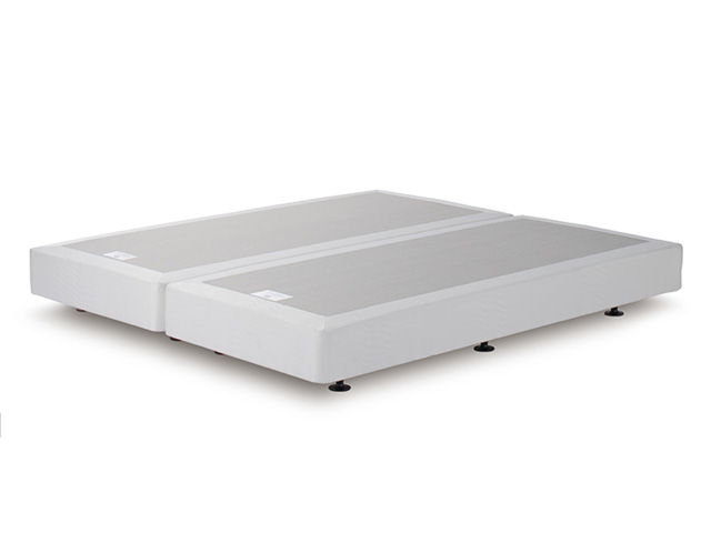 シモンズ カスタムロイヤル ボックススプリング 共生地仕様 クイーン