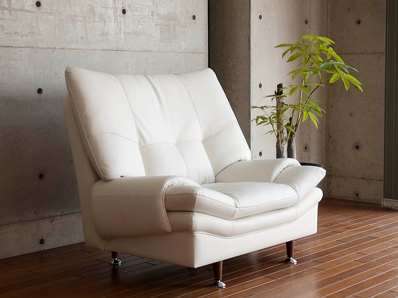 ユーカス エルバ 1P ソファ | 家具インテリア通販 KAGUHA（カグハ