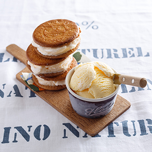 バニラアイスクリーム│KAI オリジナルレシピ集｜知る・楽しむ｜貝印