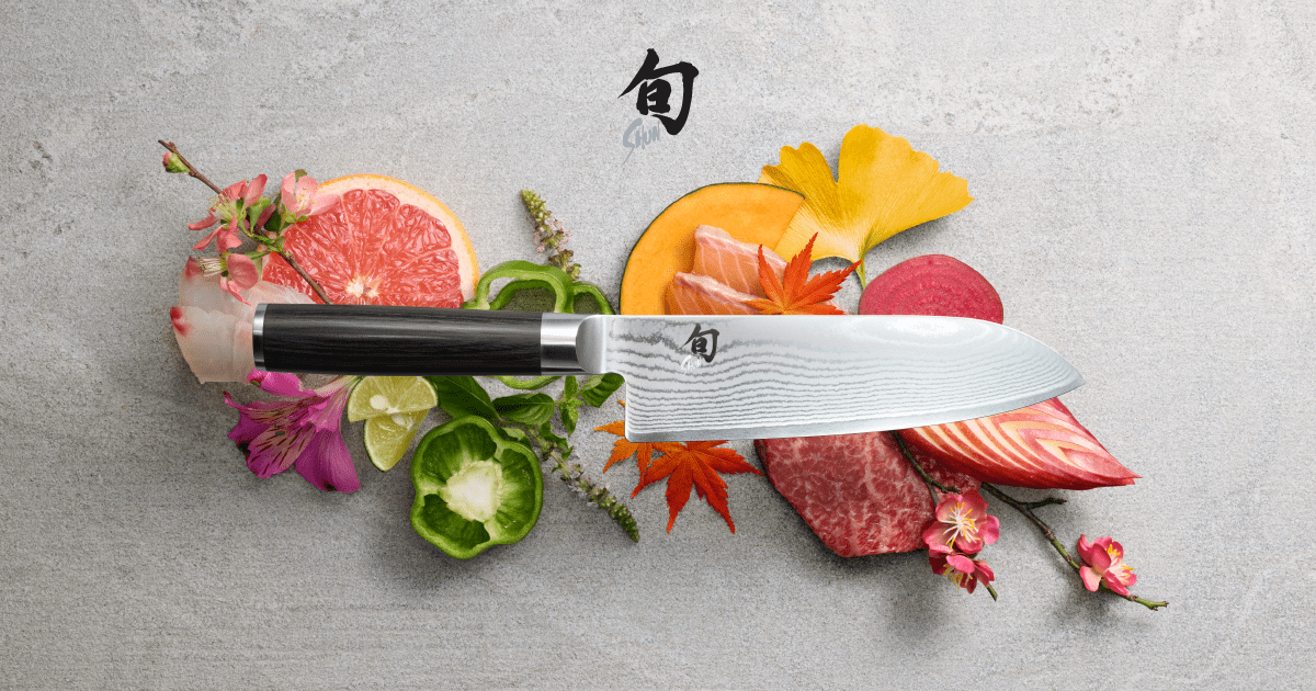 旬Nagare Black 2本セット（三徳175mm・パーリング85mm） | Products