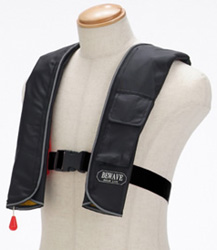 オーシャン LG－1型 ライフセーバーオート 自動膨張式救命胴衣