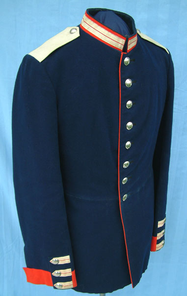 Preußen 5. Garde-Regt. zu Fuß Tunic