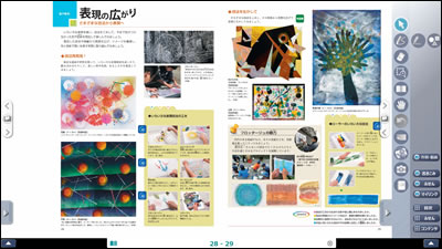CoNETS版デジタル教科書 中学校美術1／2・3 ＜指導者用＞:開隆堂