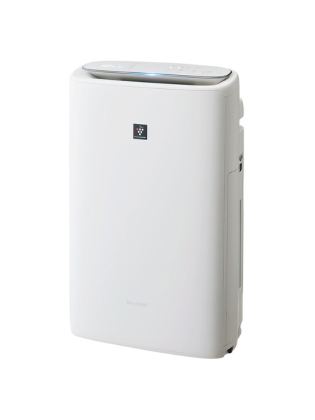 シャープ 加湿空気清浄機 KI-RS50-W 2022年製 - 家電買取査定なら株式