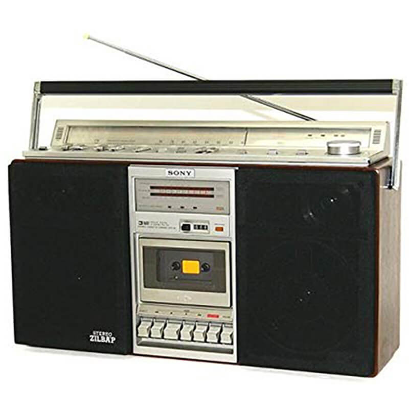 ソニー / SONY / ラジカセ / CFS-V8 買取｜ラジカセを売るなら便利な