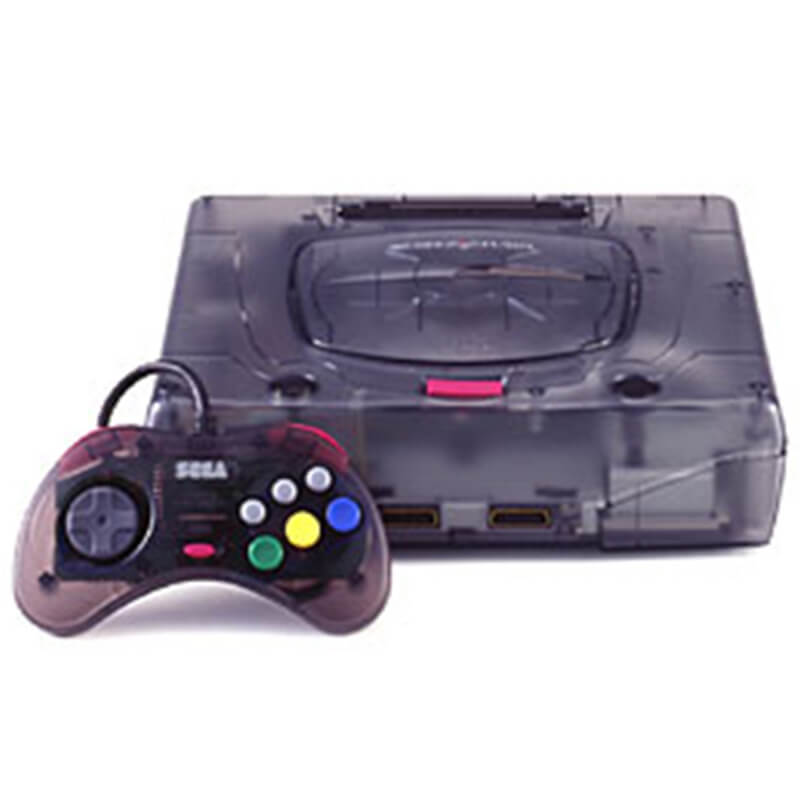 ハイサターン 本体 日立：前期型 箱・説明書あり買取｜セガサターンを