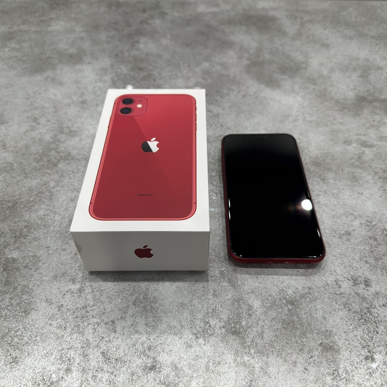 iPhone 11 256GB MWM92J/A レッド 買取 | ブランド品の宅配買取の