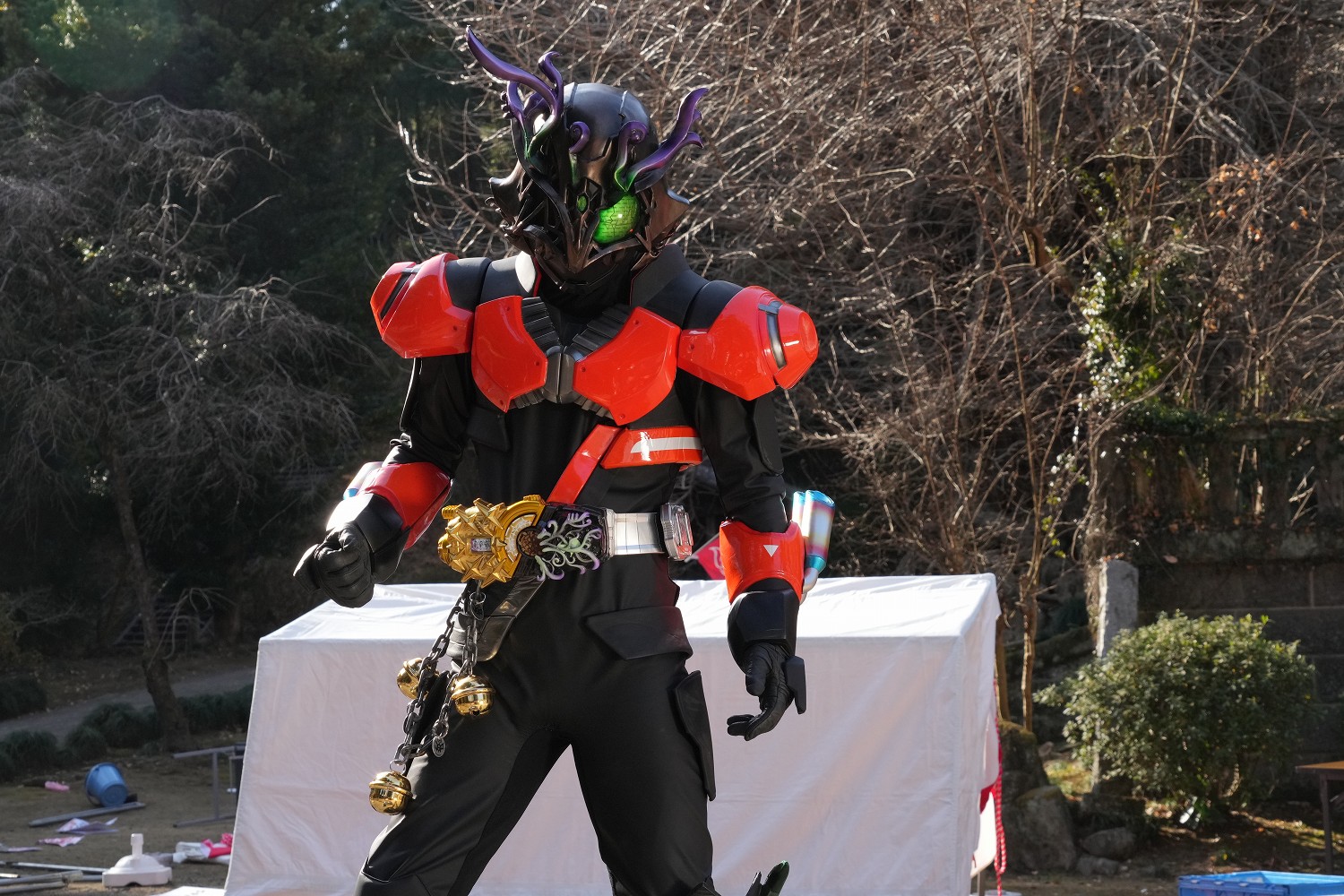ジャマトライダー ブーストジャマトフォーム | 仮面ライダー図鑑 | 東映