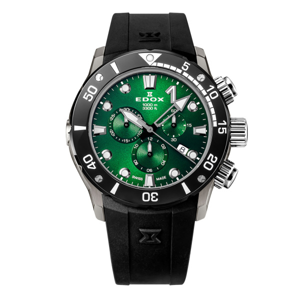 クロノオフショア1 クロノグラフ スペシャルエディション 10221-37J5