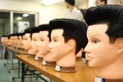 ☆第1回髪ing社内クラシカルコンテスト！ | 田中トシオヘアサロン髪ing