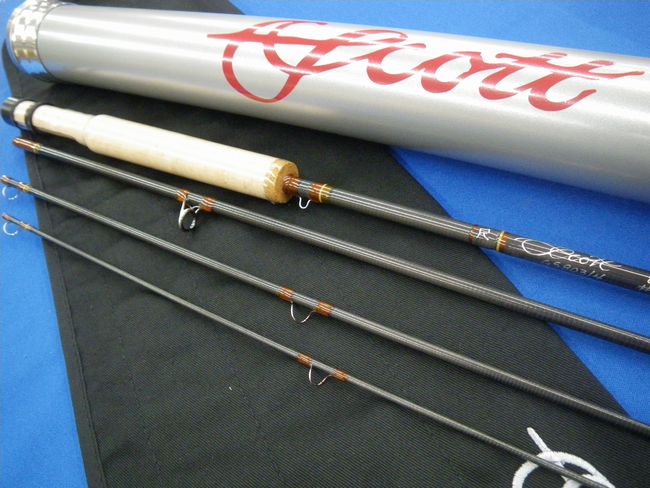 上飯田取扱商品＜フライ-スコットロッド＞