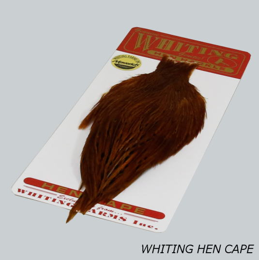 上飯田取扱商品＜フライ-ハックル＞