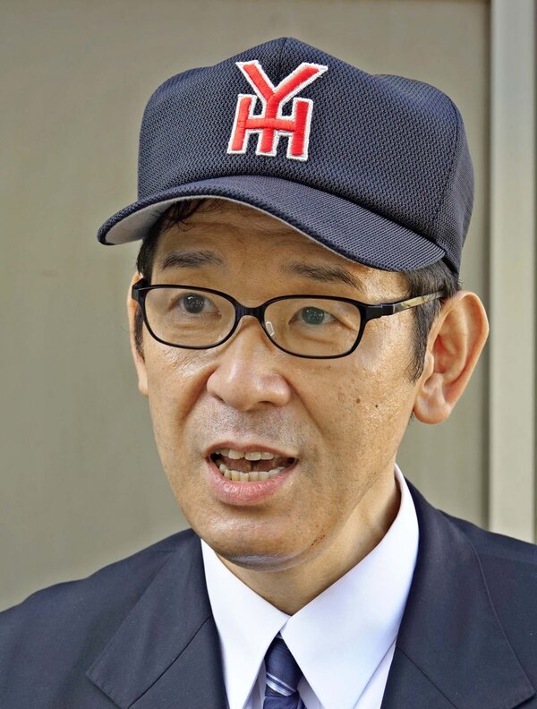 横浜高校、葛蔵造校長が当面、野球部部長兼務「騒動反省」 | 高校野球