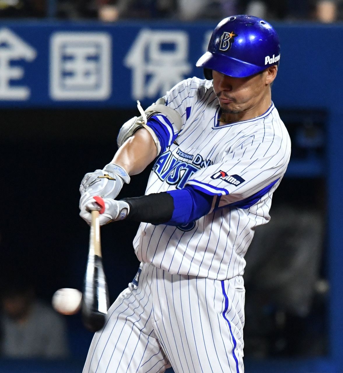 梶谷、来季は挑戦 ベイ正右翼手争い | ベイスターズ | カナロコ by