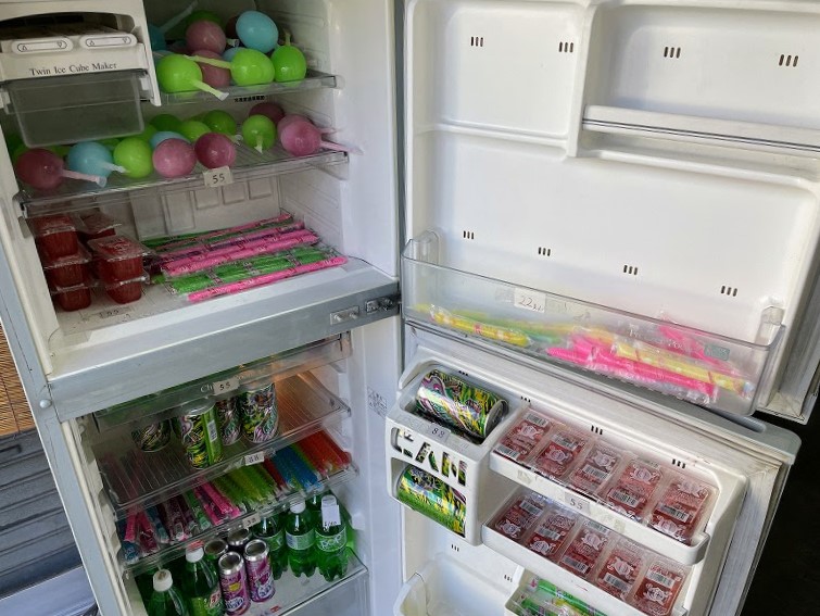 懐かしの駄菓子屋さん きんぎょや（川崎） 特集 | カナロコ by 神奈川新聞