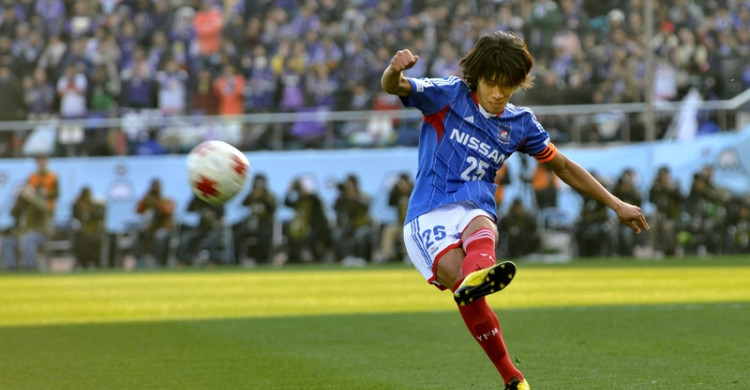 マリノス・中村俊輔に聞く ～新シーズンに向けて～ | 横浜F・マリノス