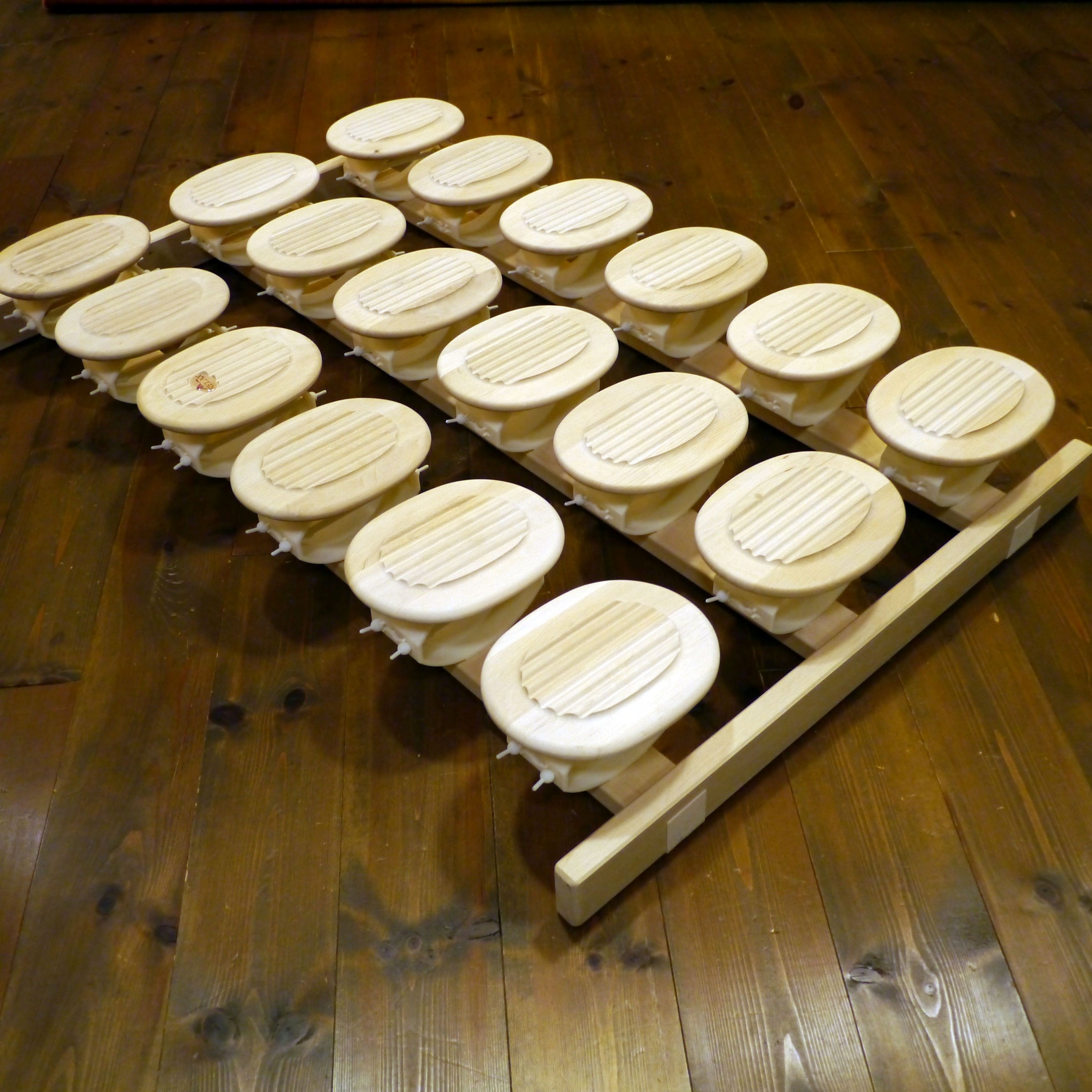 RELAX ウッドスプリング[Relax2000]シングル‐商品詳細ページ｜金澤屋