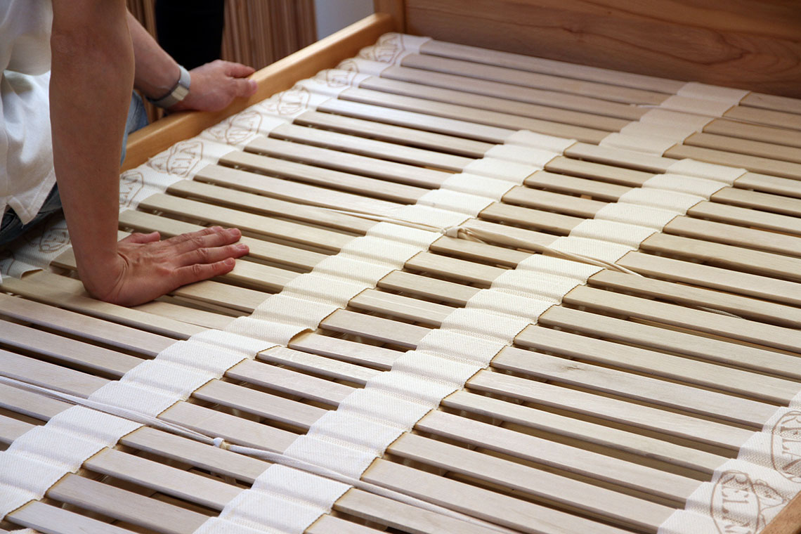 RELAX ウッドスプリング[Naturflex]シングル‐商品詳細ページ｜金澤屋