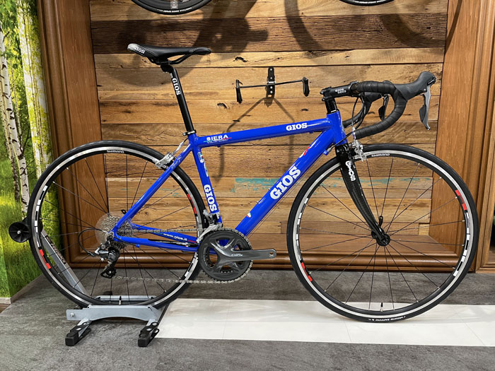 完売】2025GIOS（ジオス） SIERA（シエラ） | 自転車専門店カネコ