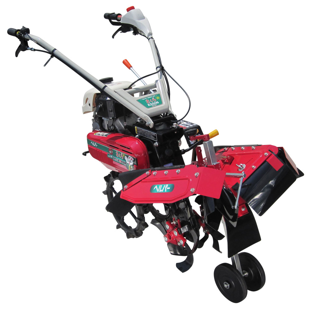 ほる兵衛 ProK802NH-D｜ネギ管理機｜管理機｜製品 | カントウ農機株式会社