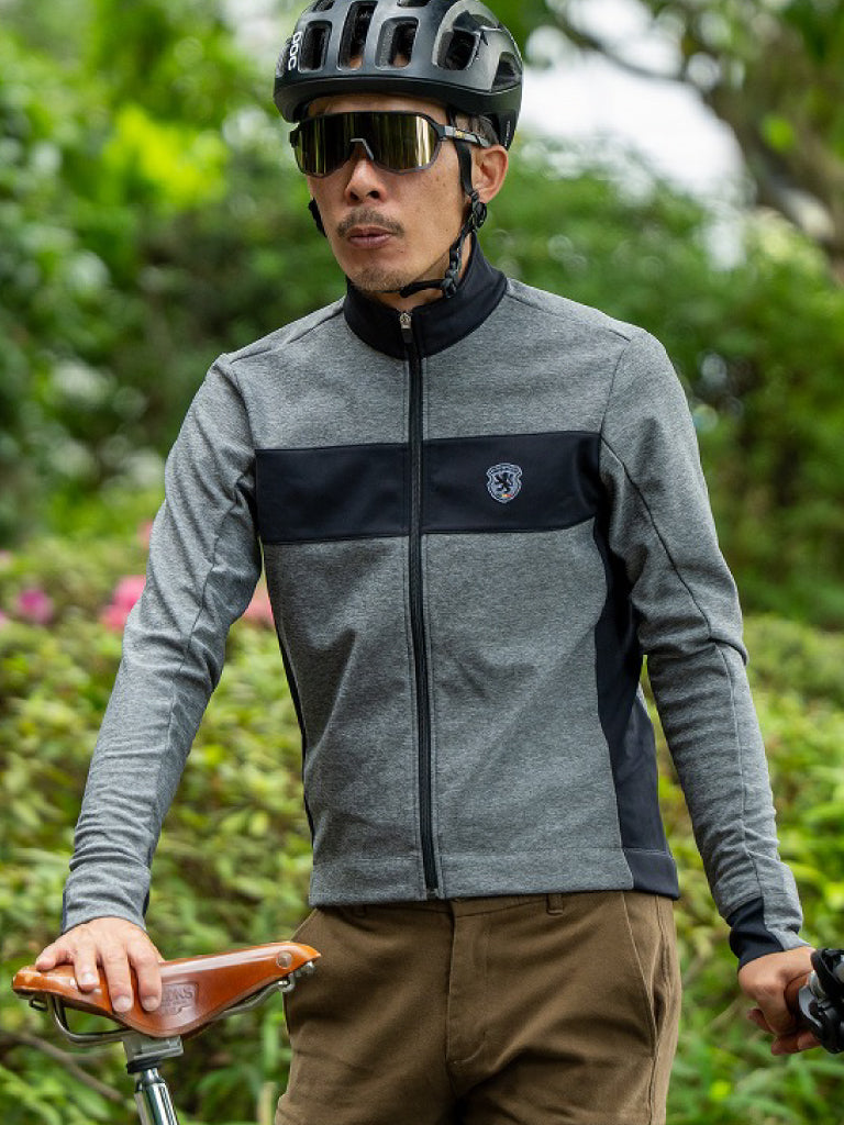 防風コンビジャケット バイカラー – カペルミュール公式ショップ