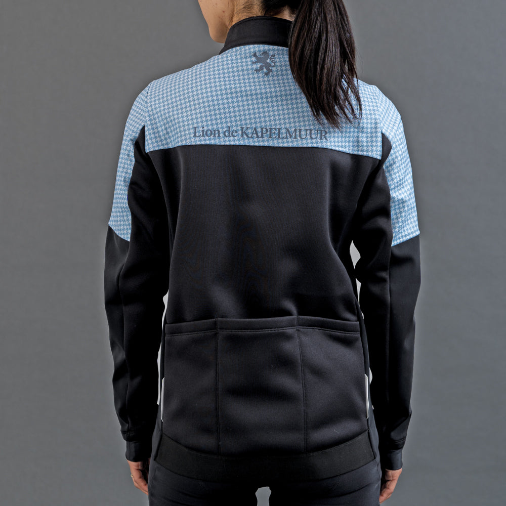 Ladies 防風ジャケット 千鳥格子 – カペルミュール公式ショップ