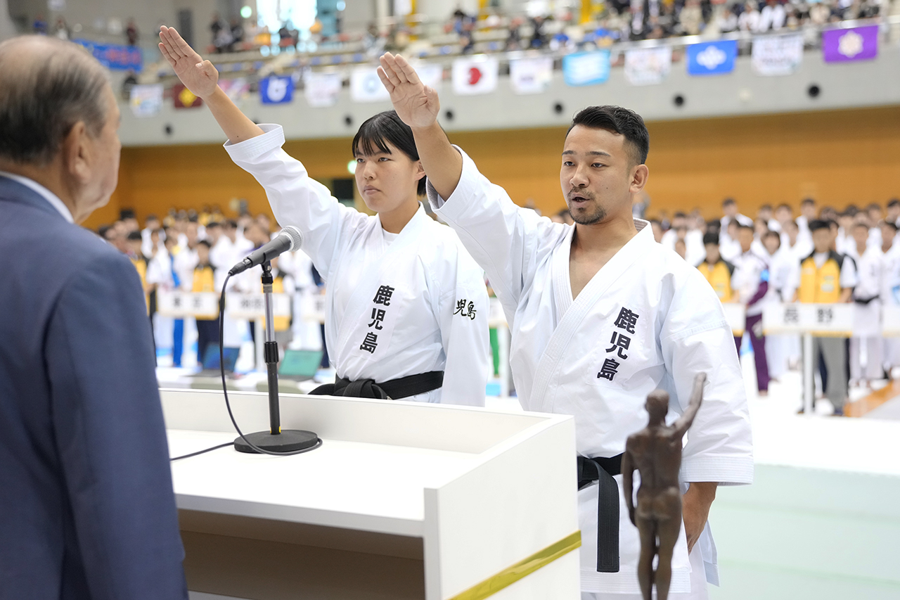 Photo Gallery】第78回特別国民体育大会（燃ゆる感動かごしま国体2023