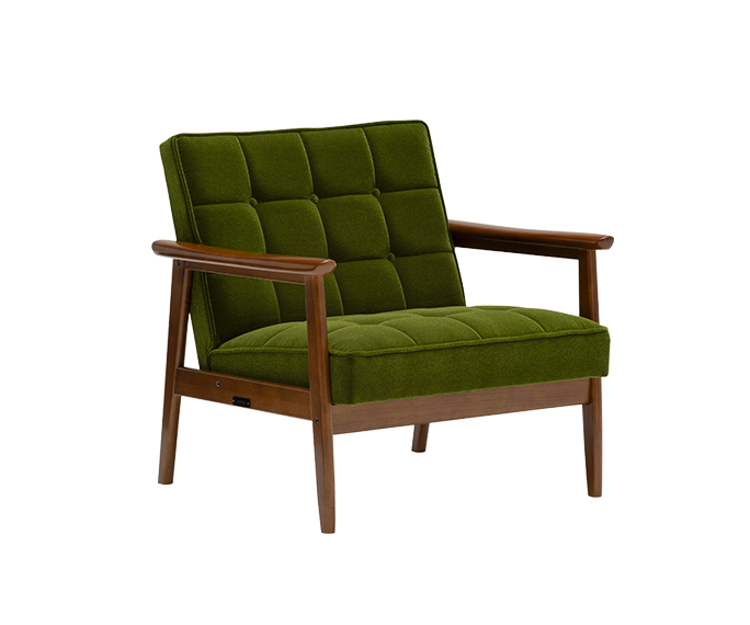 Kチェア1シーターワイド | PRODUCT | カリモク60