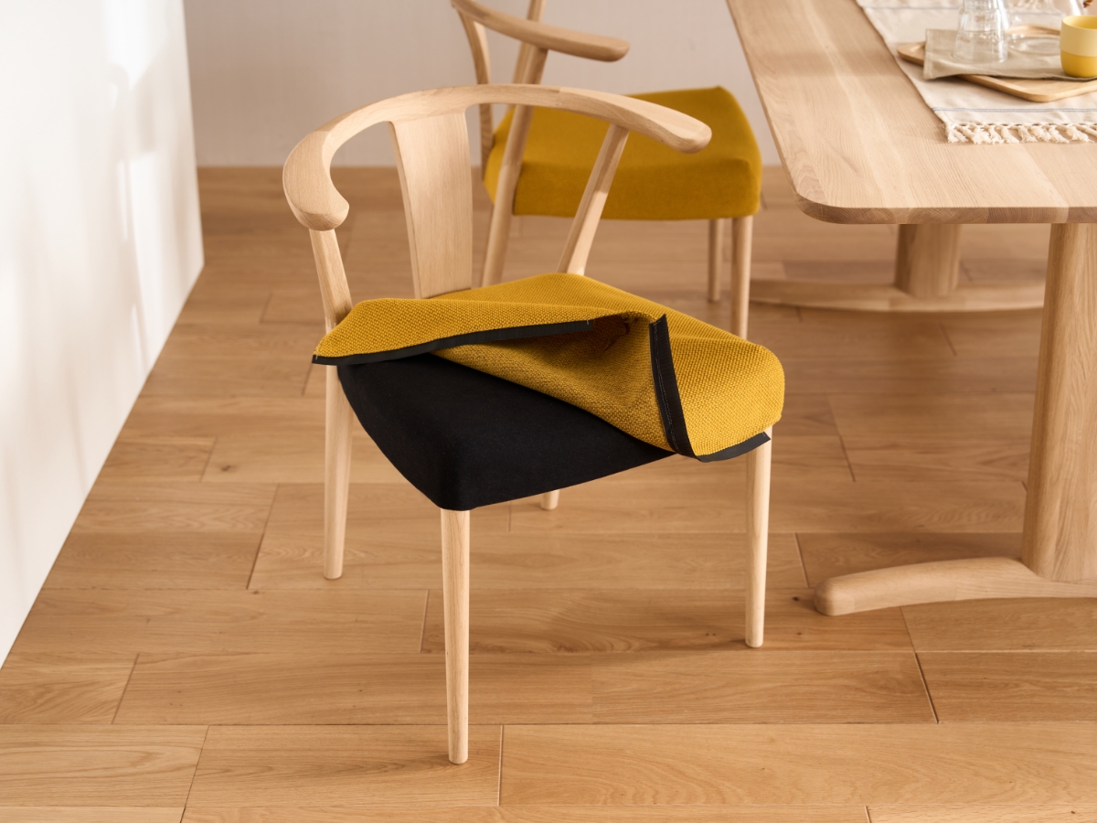 ダイニングチェア／CW46モデル ｜暮らしで変わる家具選び｜【公式