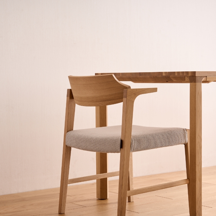 ダイニングチェア／CW38モデル ｜暮らしで変わる家具選び｜【公式