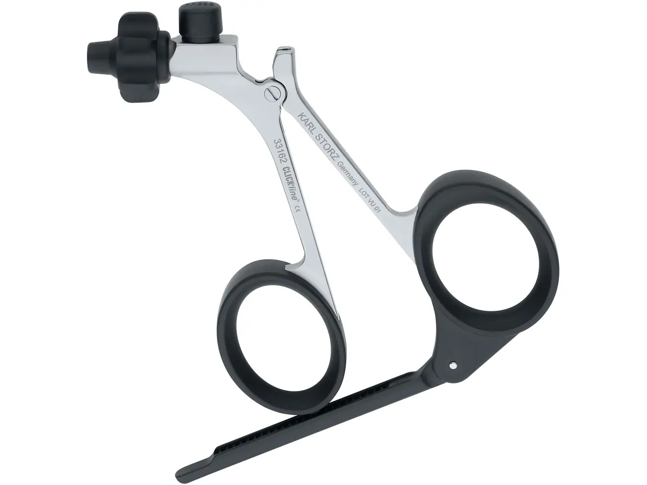 CLICKLINE Metal Handle | KARL STORZ Endoskope