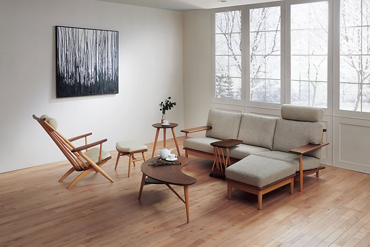 製品詳細（テンプレート） - 国産無垢家具は飛騨高山発の家具メーカー